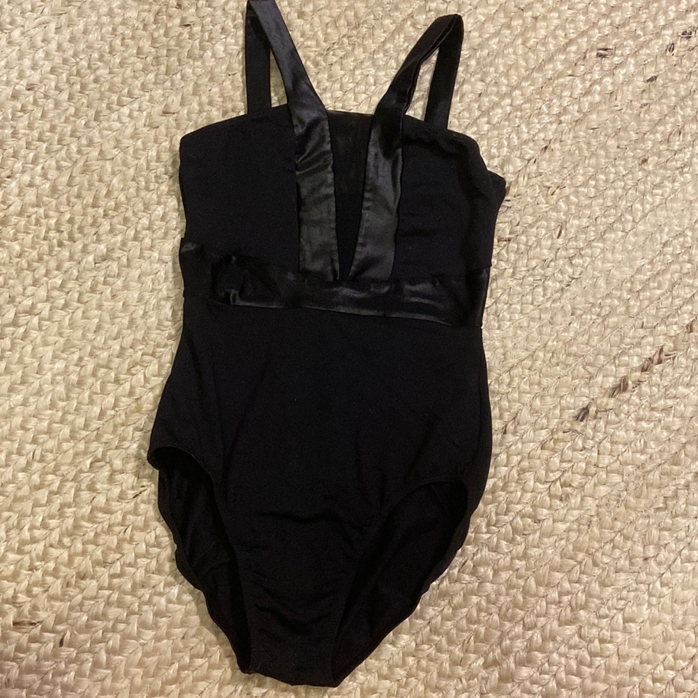 So Danca Leotard Sara Mearns Collection